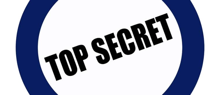 information top secret