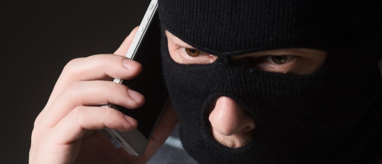 identity theft phone scam