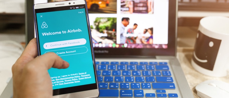 Airbnb and Identity Theft