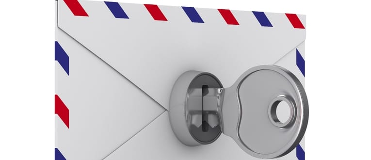 Protect Your Mail from Identity Theft