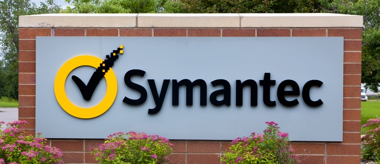 symnatec buys lifelock